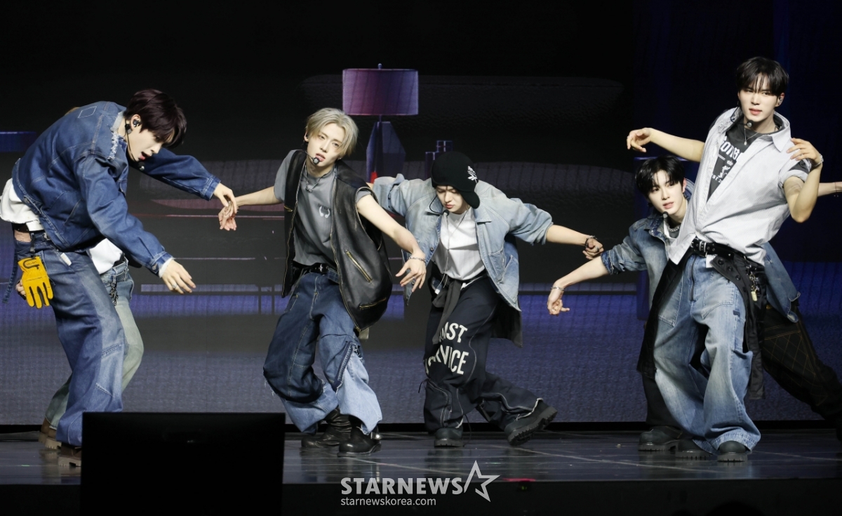 알파드라이브원 '압도적 퍼포먼스'[★포토]