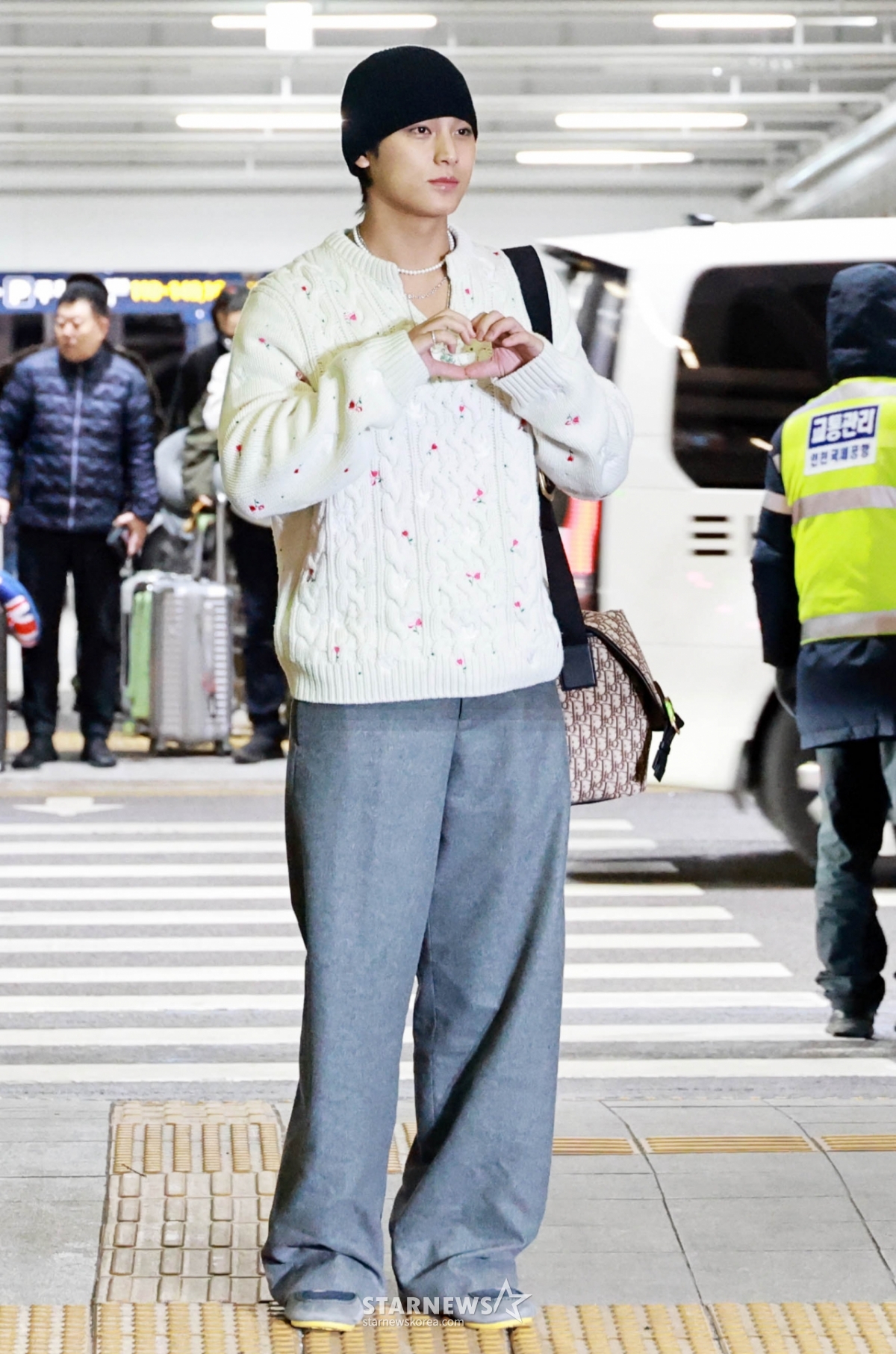 세븐틴 민규 '캐럿에게 하트~'[★포토]