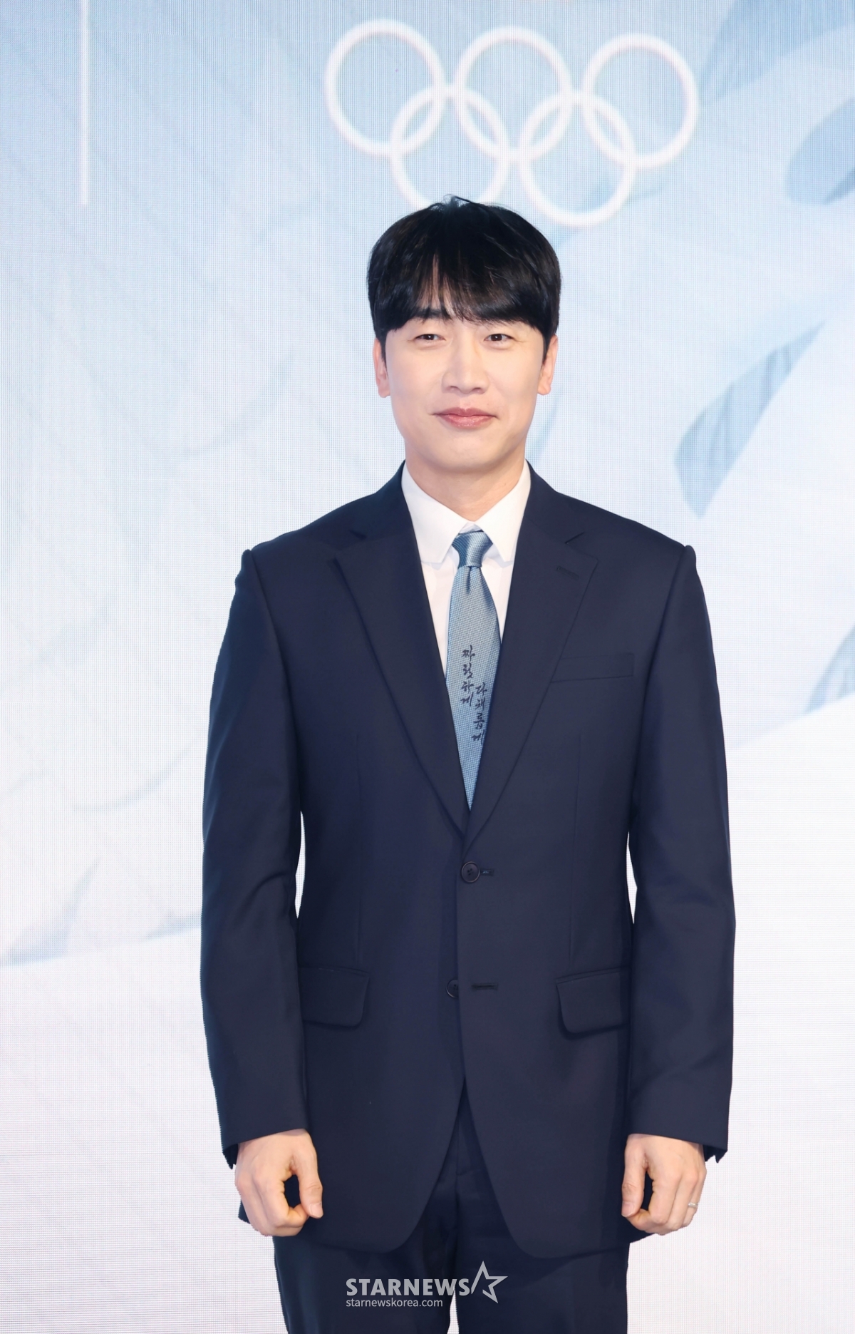 성승헌 '동계올림픽 중계 기대하세요'[★포토]