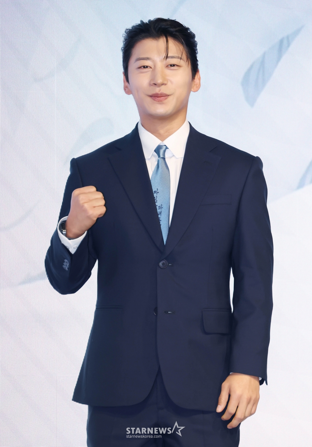 곽윤기 '코르티나 동계올림픽, 함께 즐겨요'[★포토]