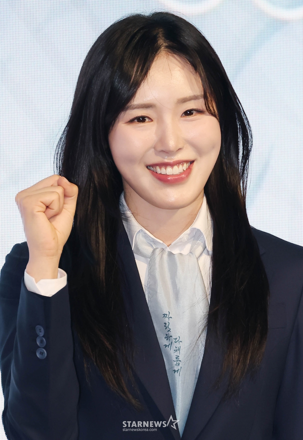 김아랑 '승리의 미소'[★포토]