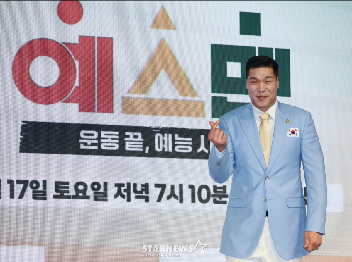 서장훈 '예스맨 사랑해 주세요'[★포토]