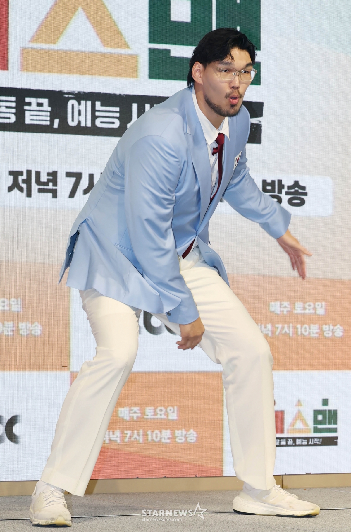 하승진 '변치 않는 드리블'[★포토]