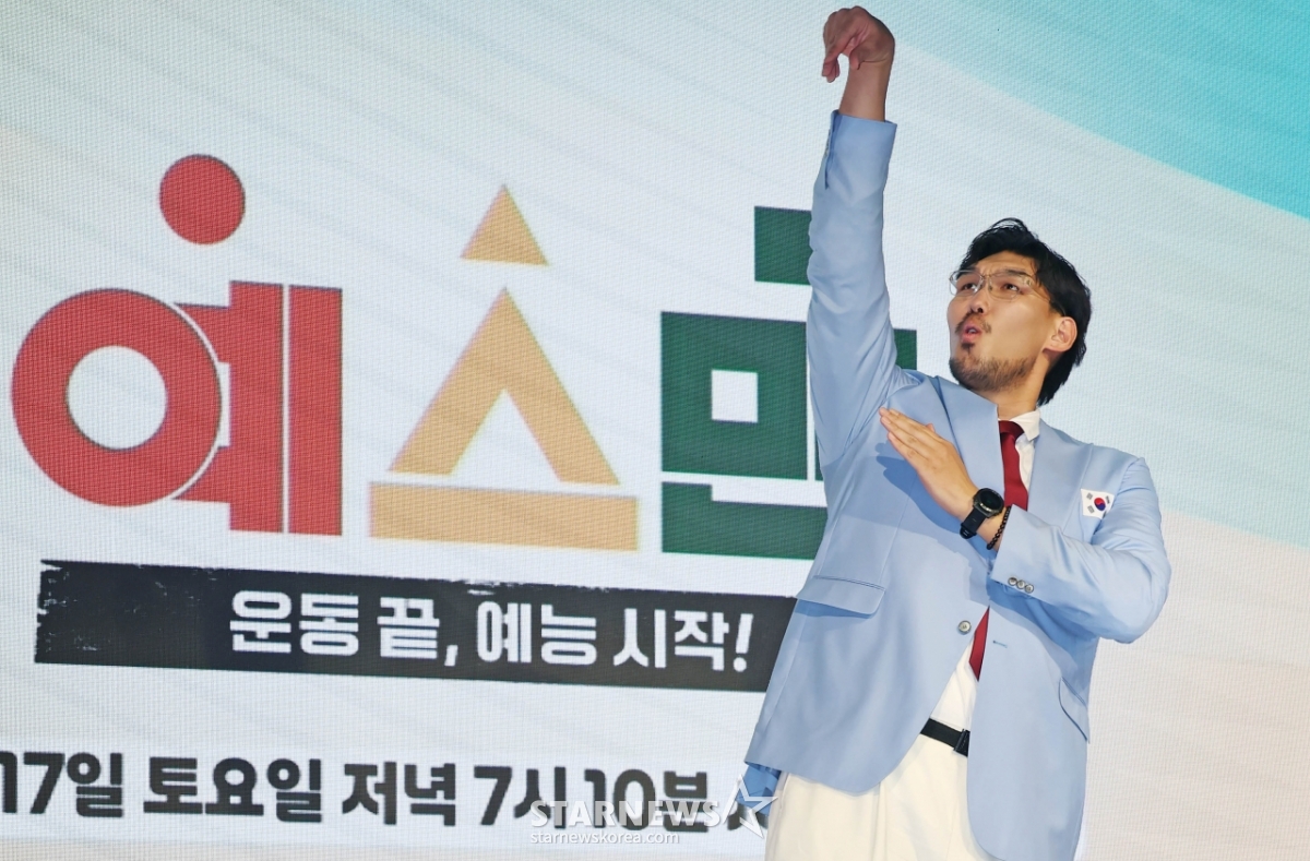 하승진 '예스맨의 완벽 슈팅'[★포토]