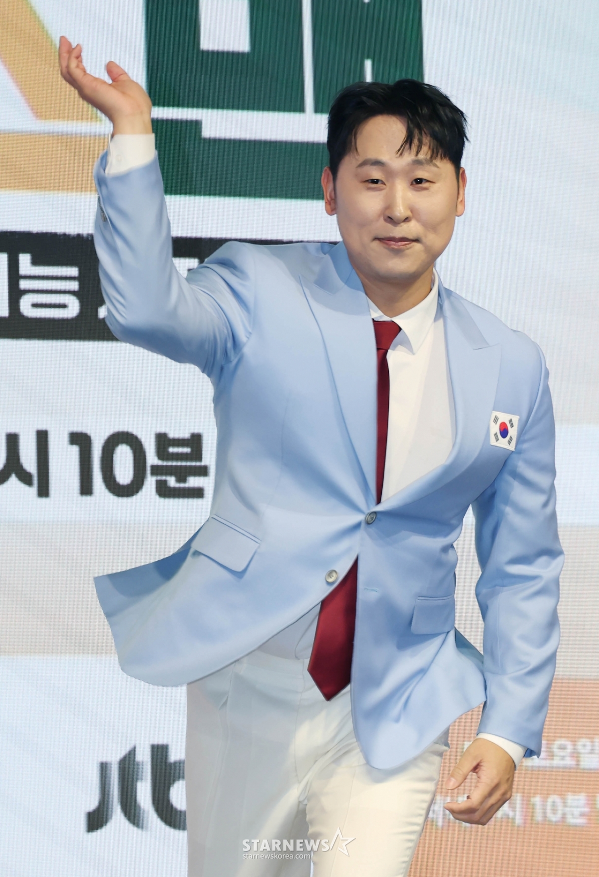 윤석민 '시청자 마음에 스트라이크!'[★포토]