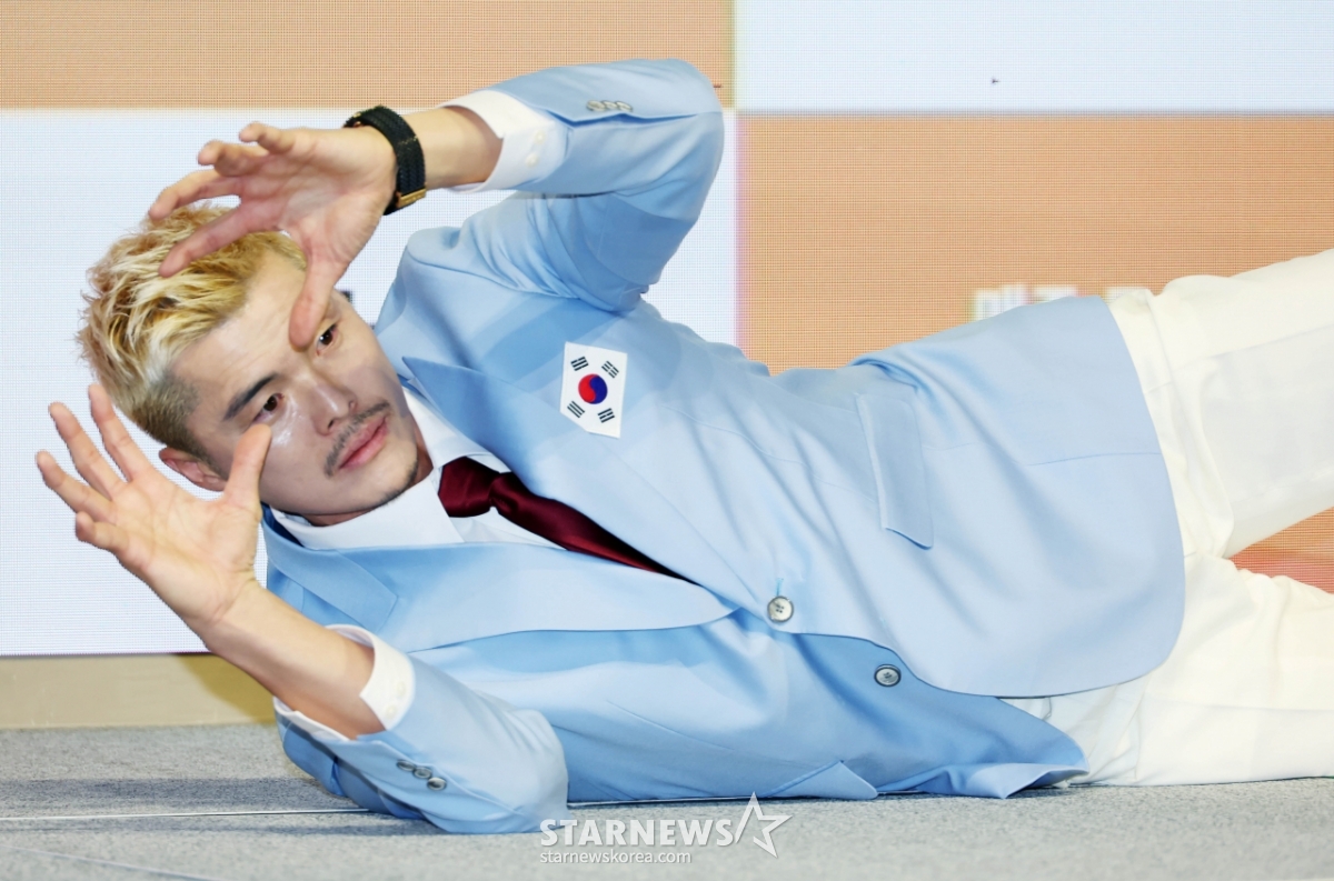 김영광 '예능에 진심!'[★포토]