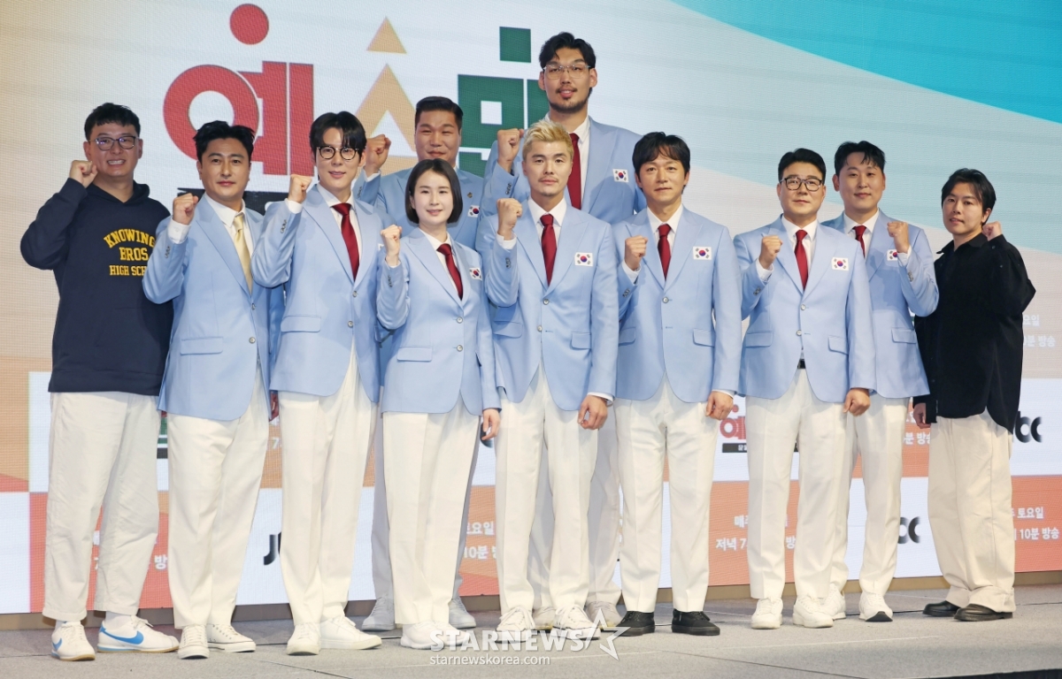 '예스맨, 화이팅'[★포토]