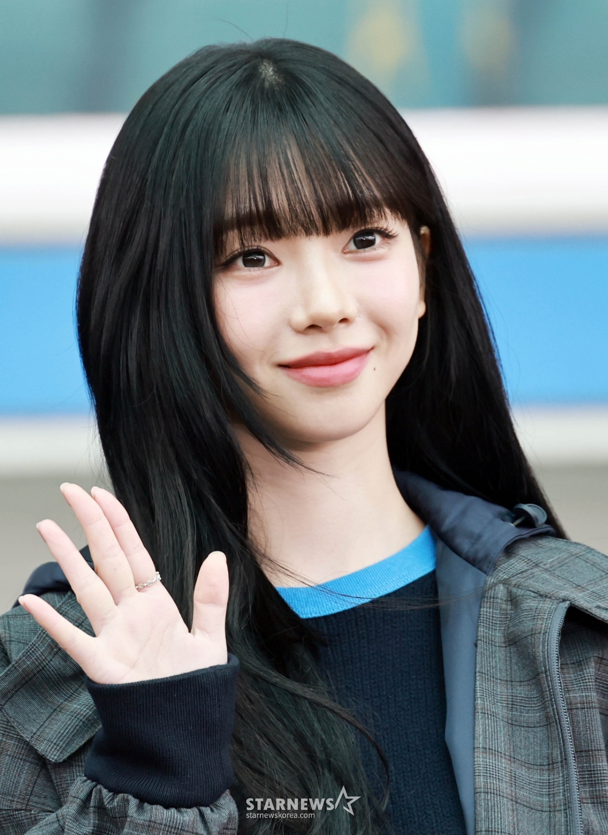 에스파 카리나 '호수같은 눈동자'[★포토]