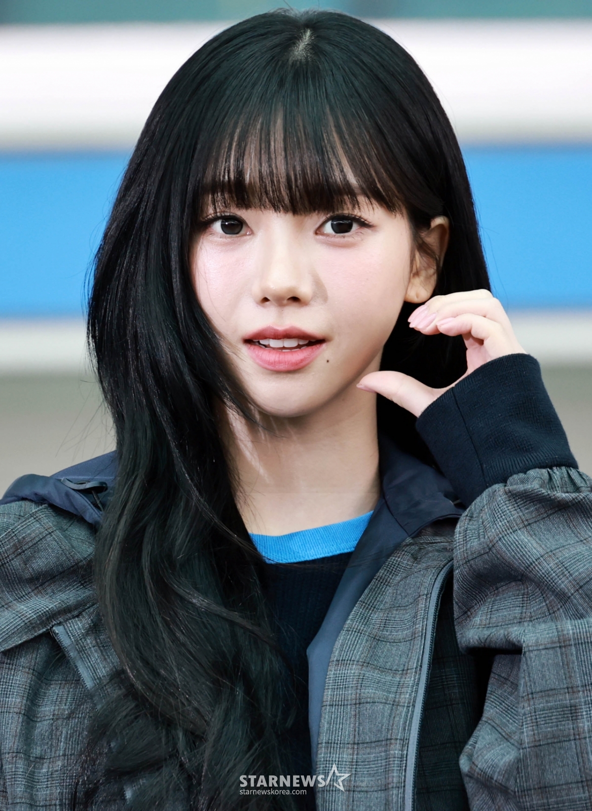 에스파 카리나 '시선강탈 미모'[★포토]