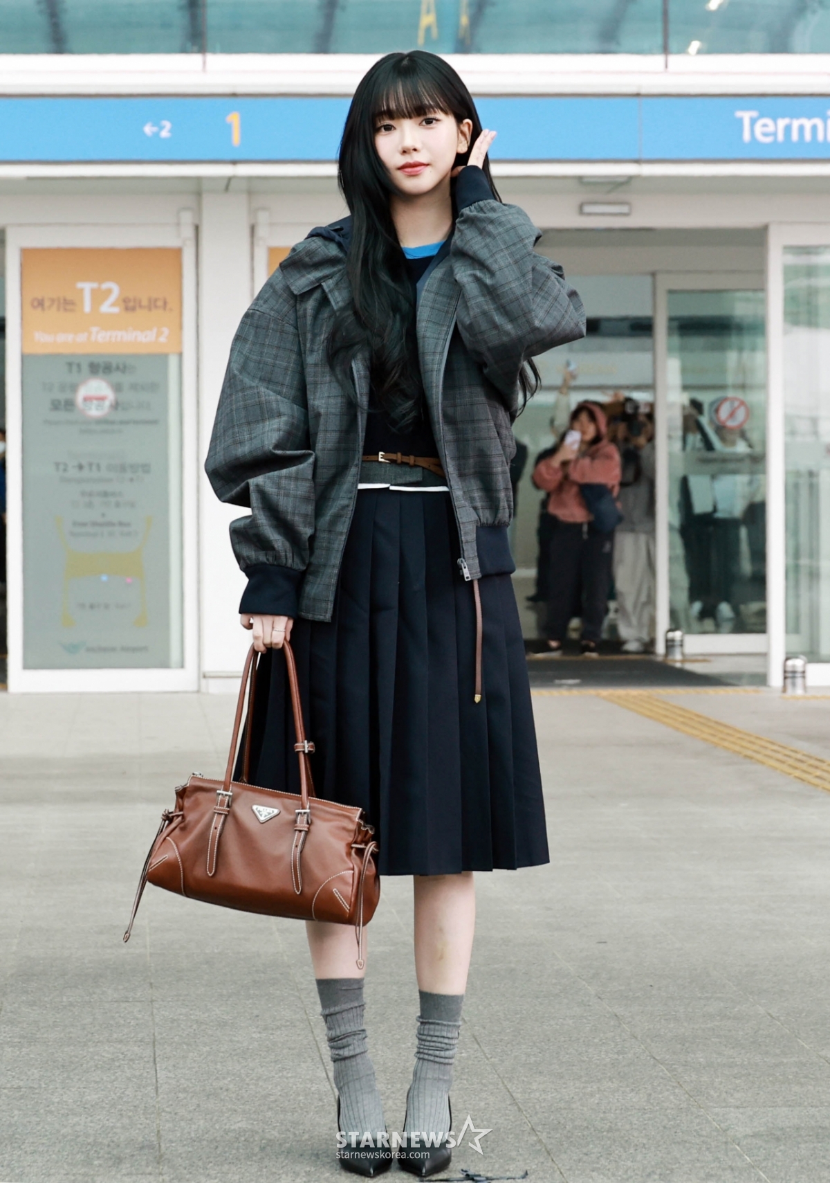 에스파 카리나 '인형 미모'[★포토]