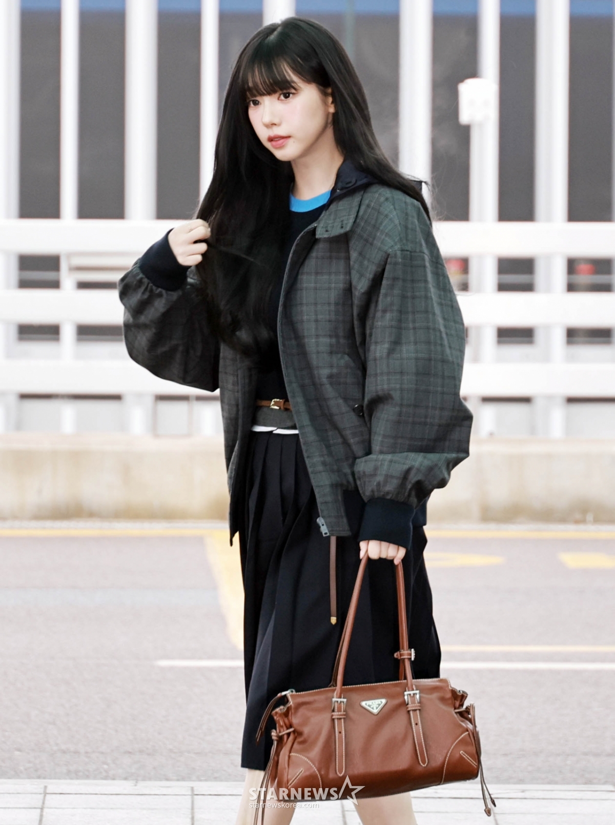 에스파 카리나 '화보같은 발걸음'[★포토]