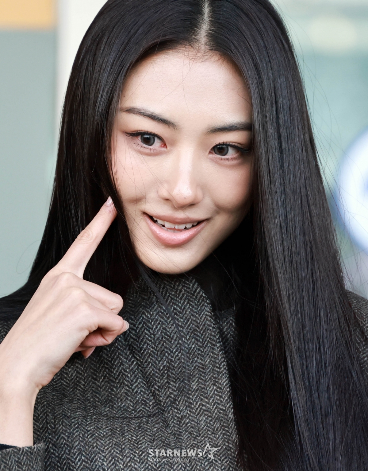 미야오 가원 '시선강탈 미소'[★포토]