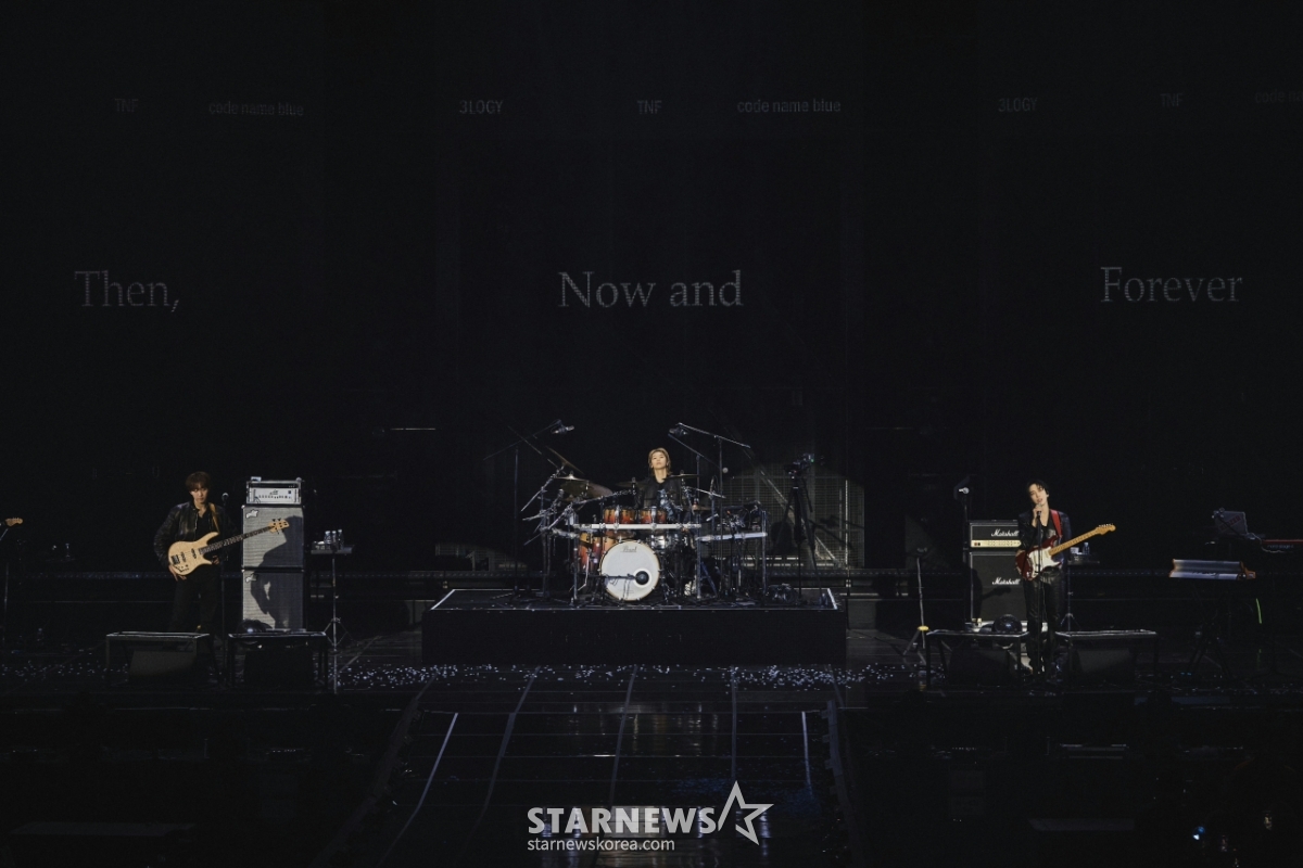 씨엔블루 '완벽한 밴드'[★포토]