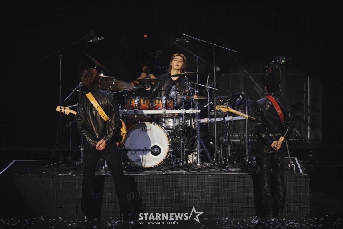 씨엔블루 '신나는 무대'[★포토]