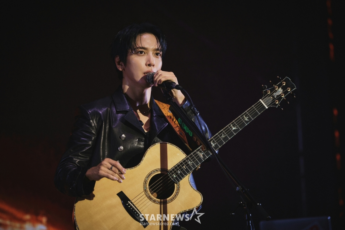 씨엔블루 정용화 '완벽한 비주얼'[★포토]