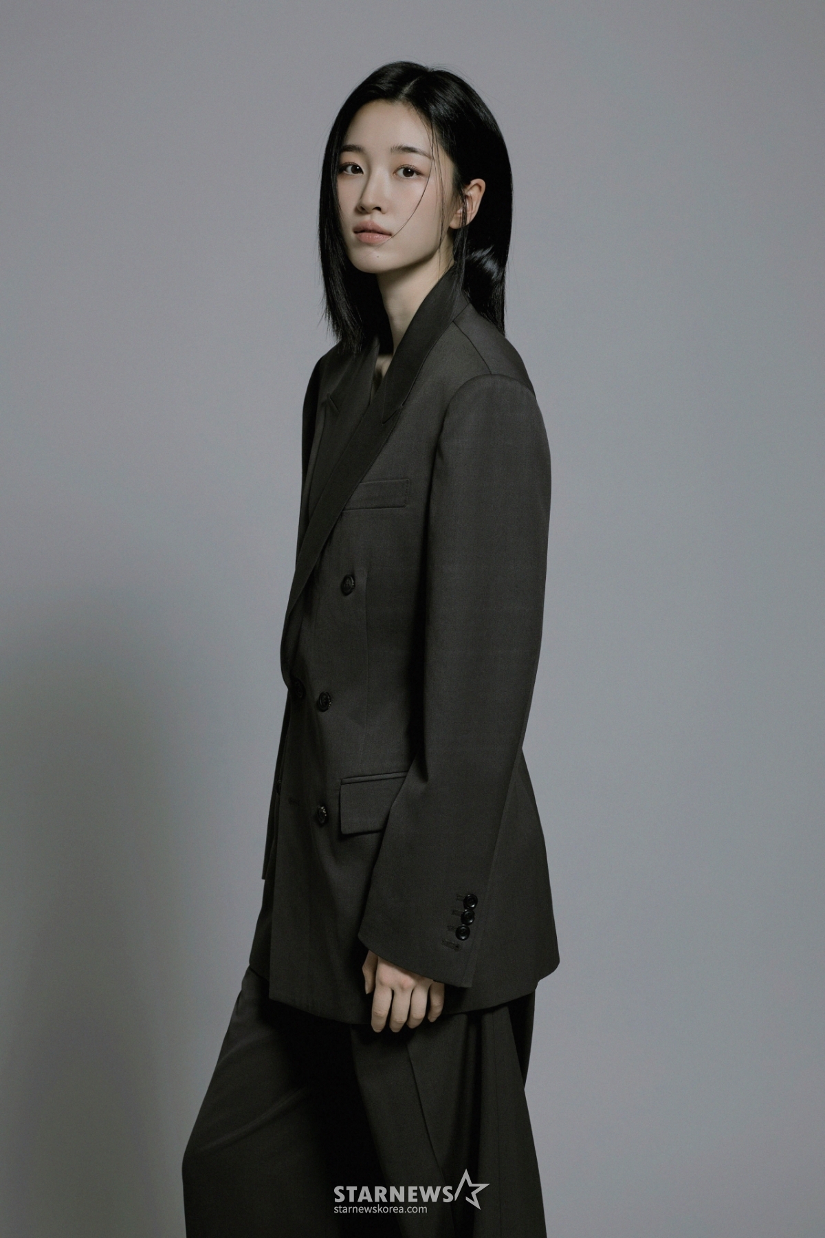 원지안 '카리스마 넘치는 미모'[★포토]