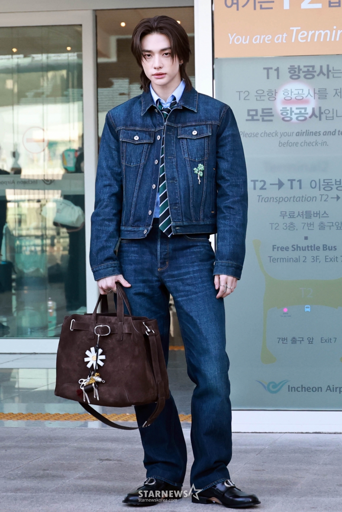 스트레이키즈 현진 '이구역 왕자님'[★포토]