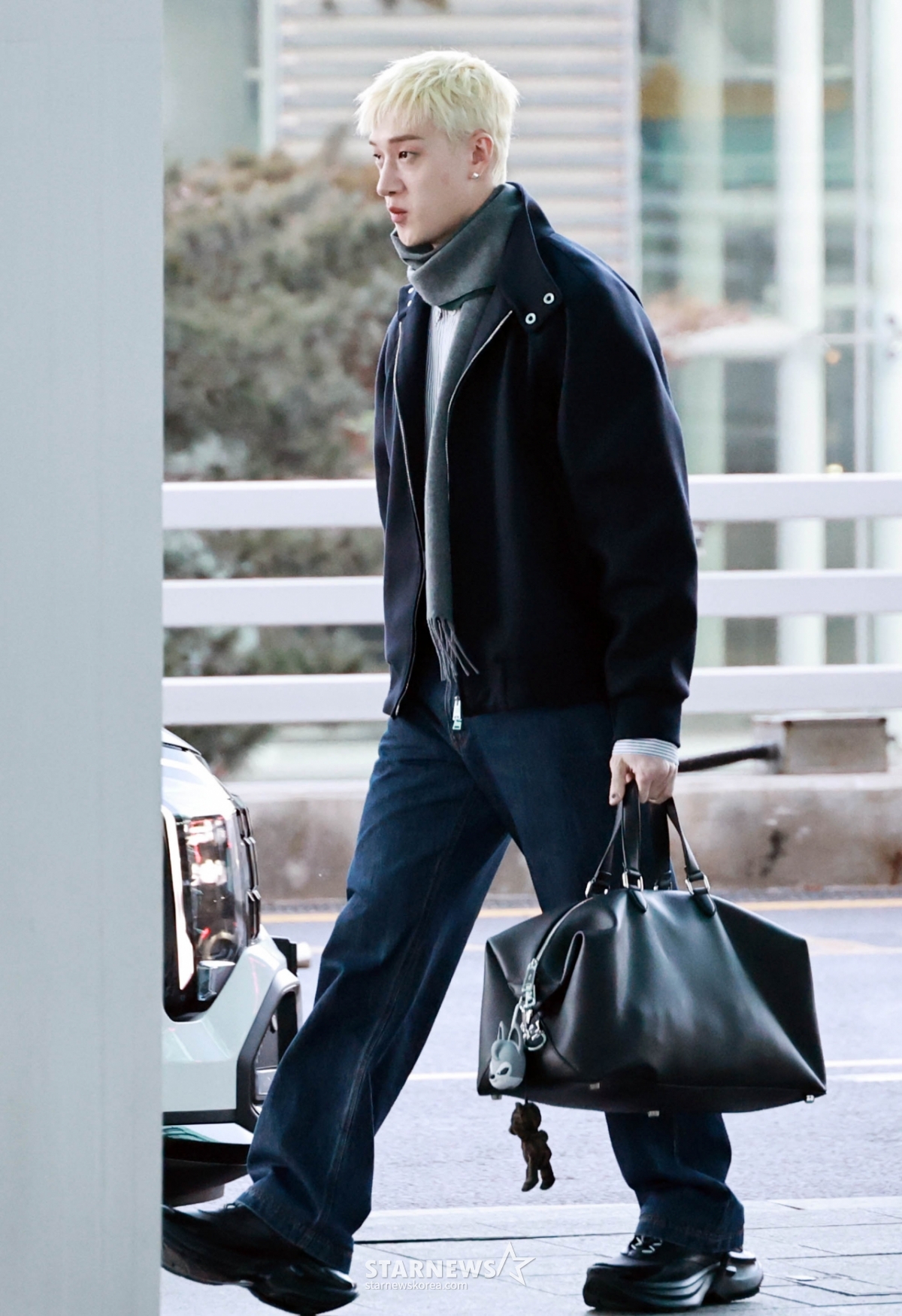 스트레이키즈 방찬 '멋진 발걸음'[★포토]