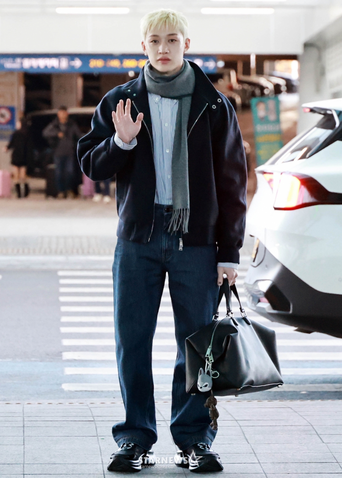 스트레이키즈 방찬 '매력적인 테토남'[★포토]