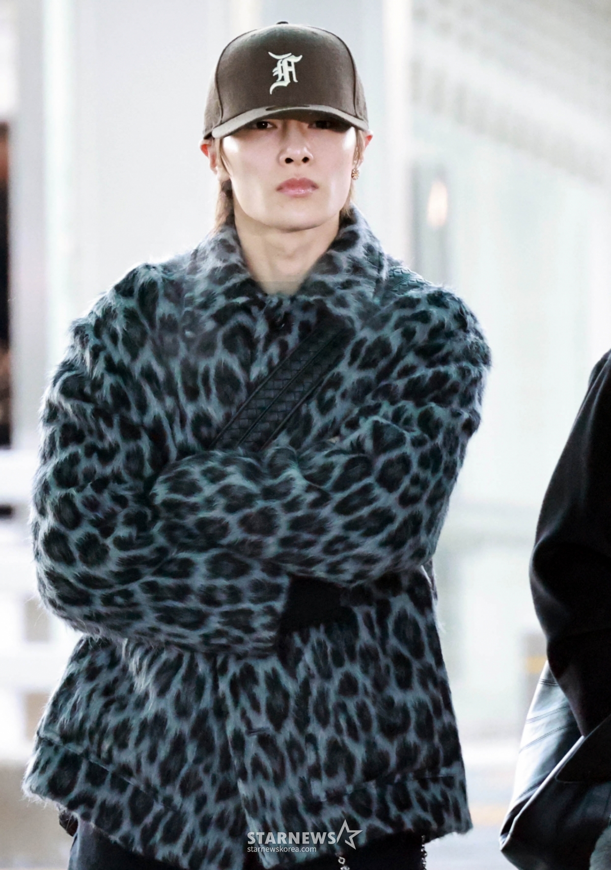 스트레이키즈 아이엔 '강렬한 레오파드'[★포토]