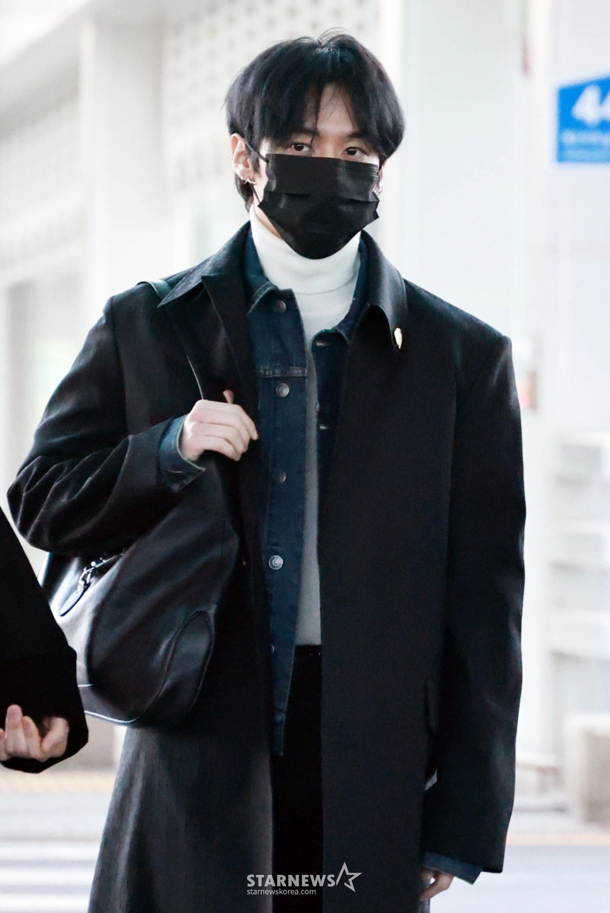 스트레이키즈 리노 '잘 다녀올게요'[★포토]