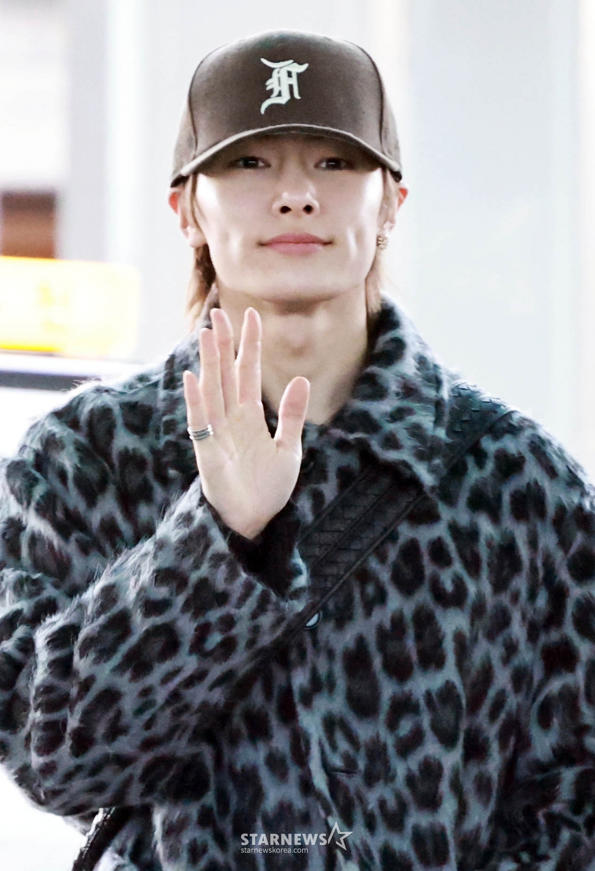 스트레이키즈 아이엔 '매력적인 보조개'[★포토]