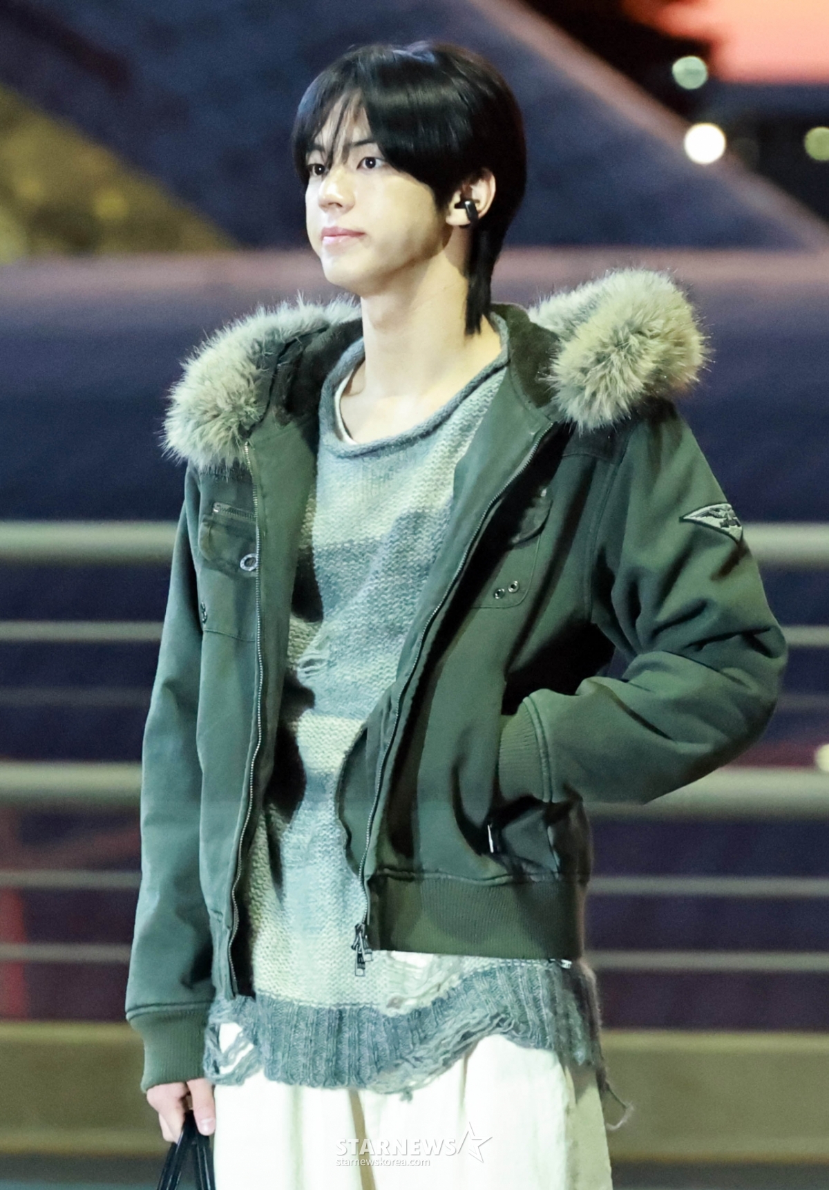 투어스 도훈 '만찢남 미남'[★포토]