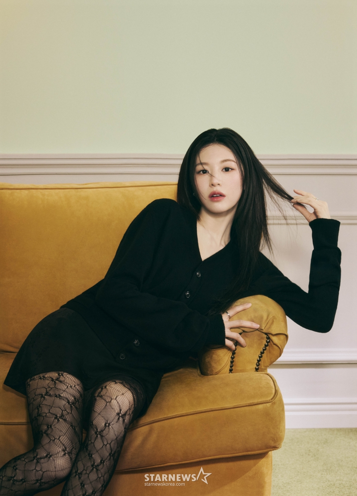 고윤정 '시크한 미모'[★포토]