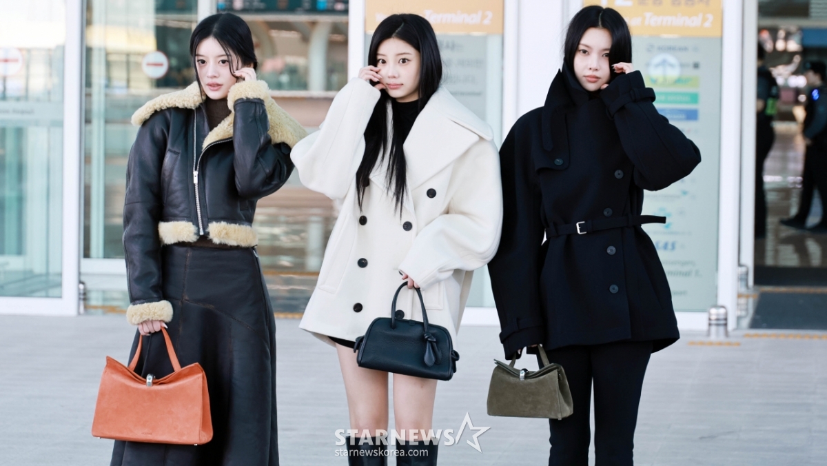 아일릿 '요정들의 하트' [★포토]