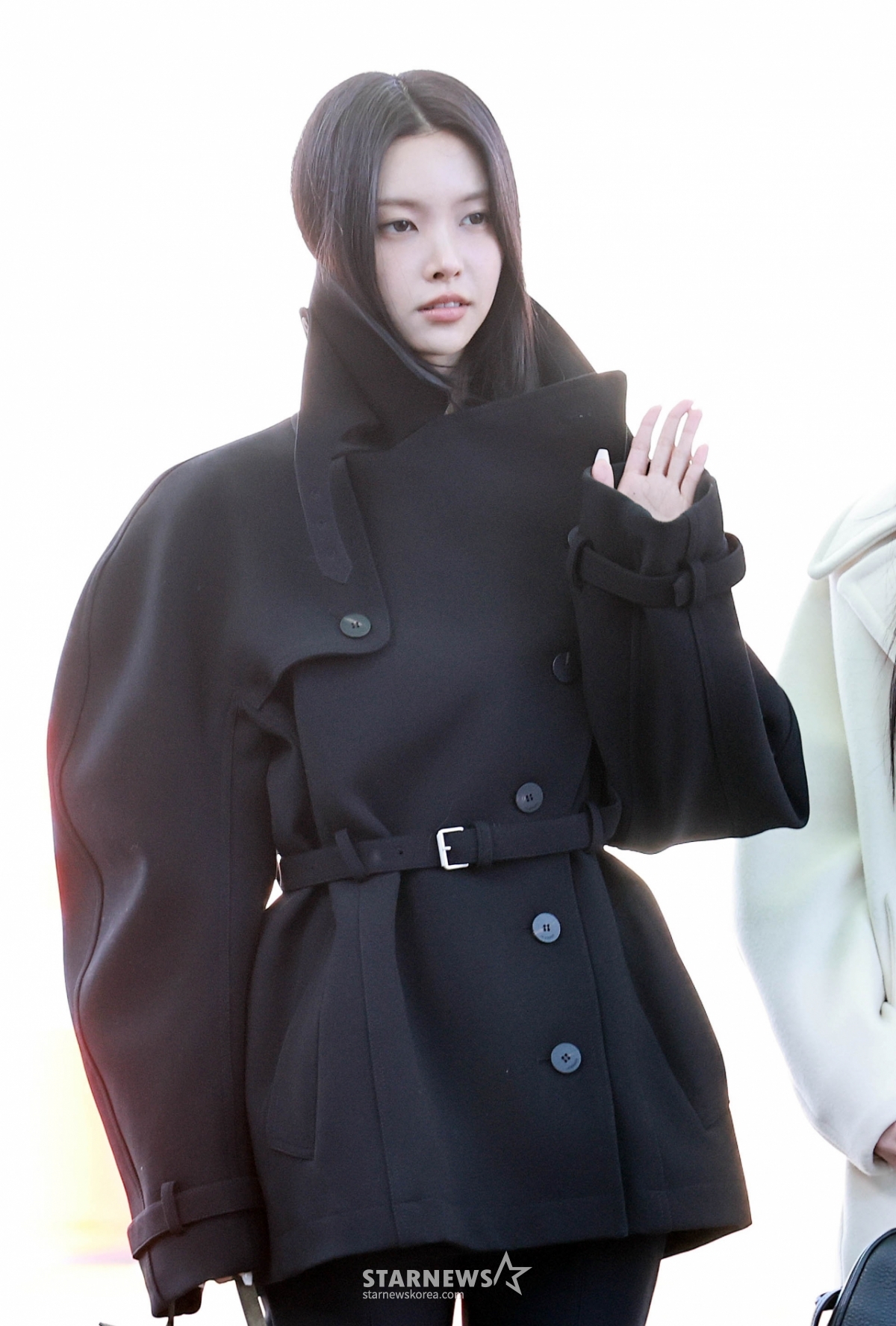 아일릿 윤아 '시크한 매력' [★포토]