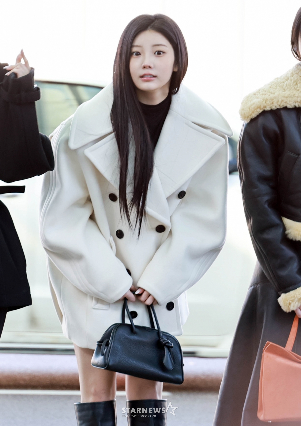 아일릿 원희 '귀 쫑긋'[★포토]