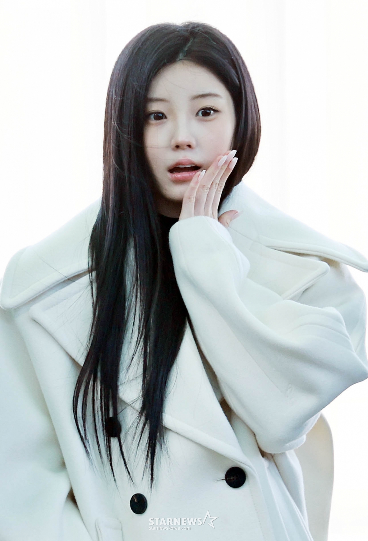 아일릿 원희 '어머나!'[★포토]