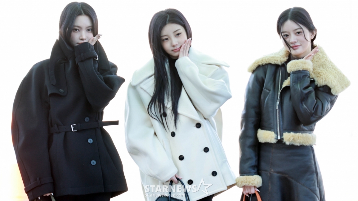 아일릿 '예쁘게 한 컷!'[★포토]