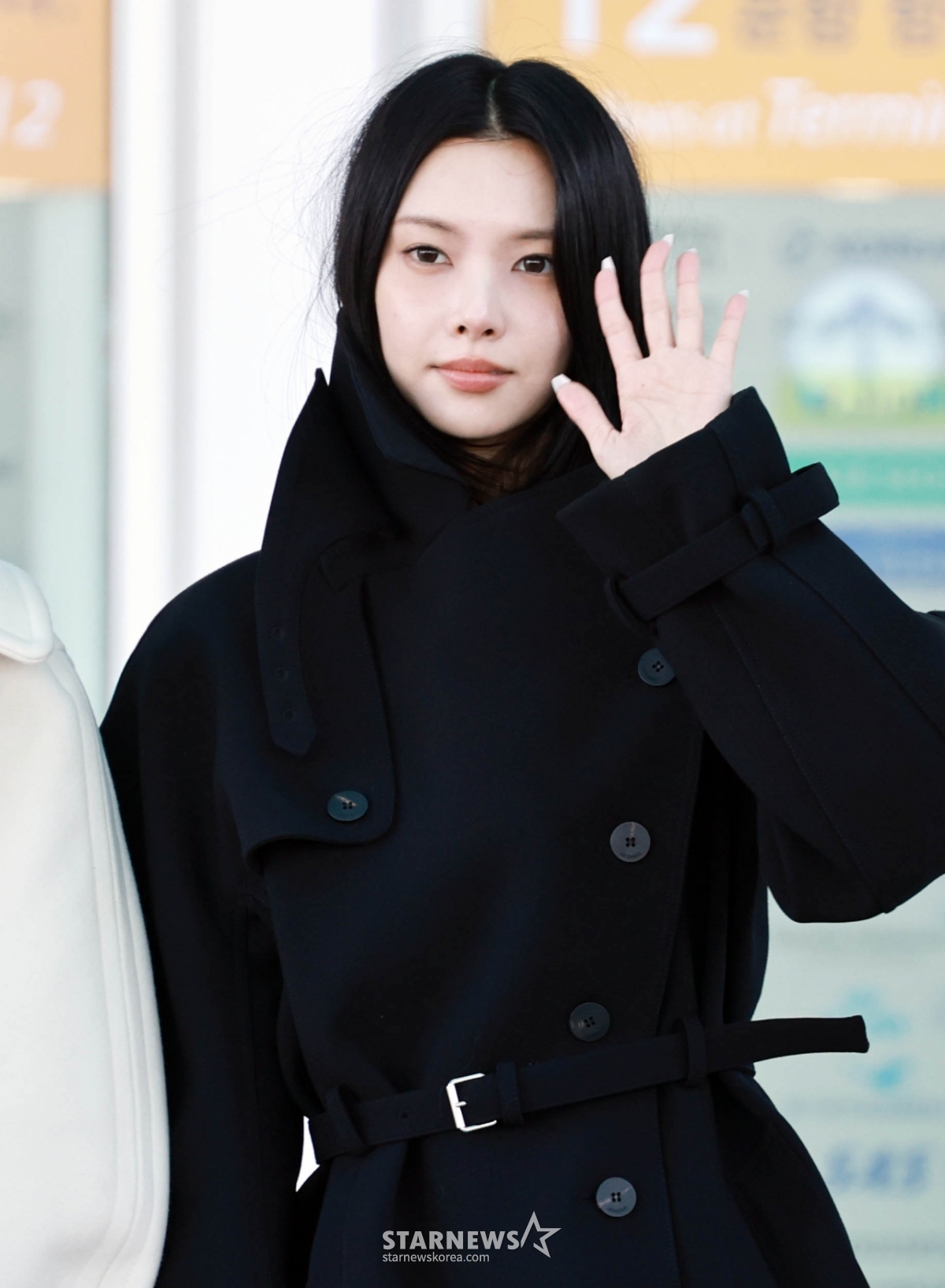 아일릿 윤아 '도도한 냉미녀' [★포토]