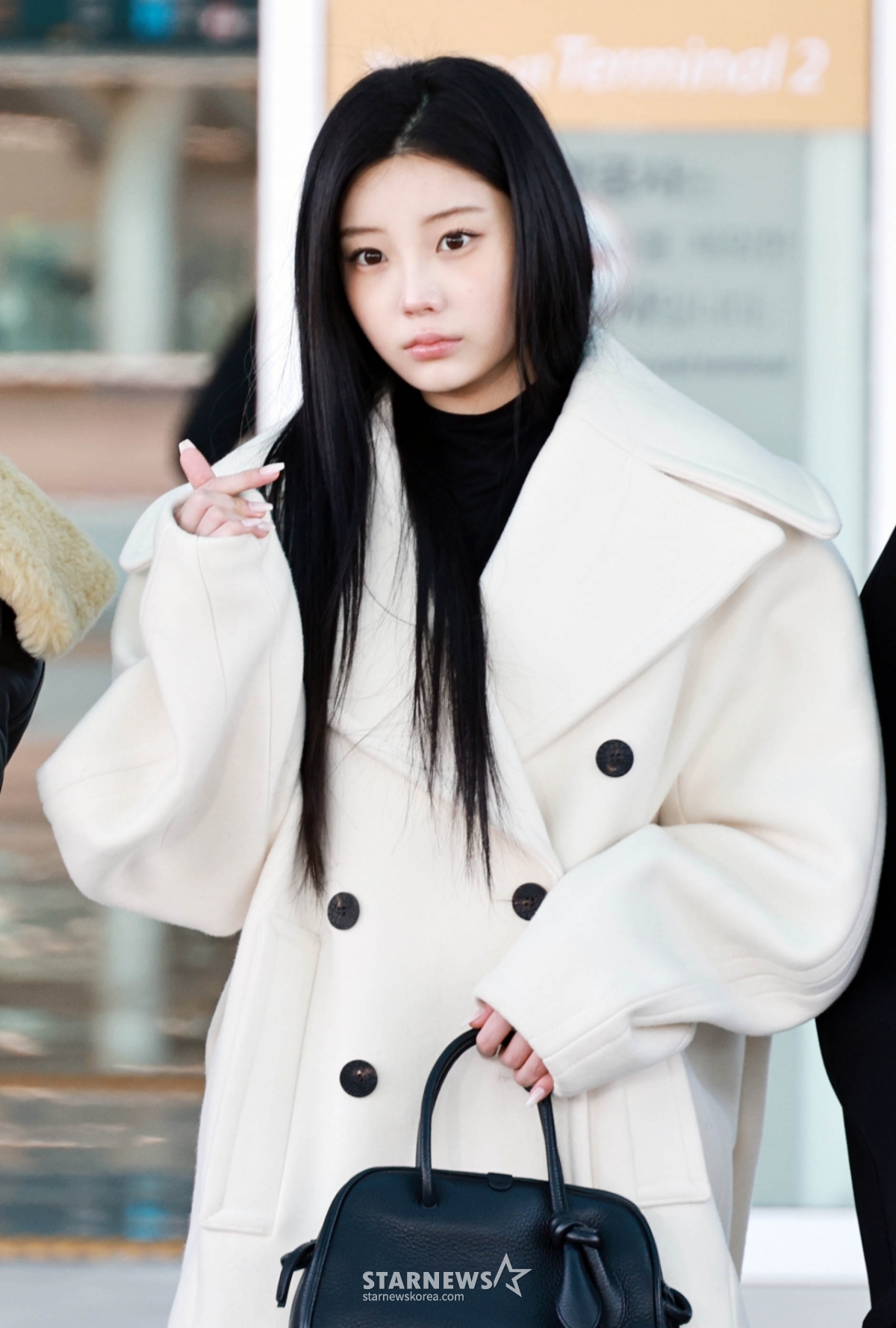 아일릿 원희 '하트~'[★포토]