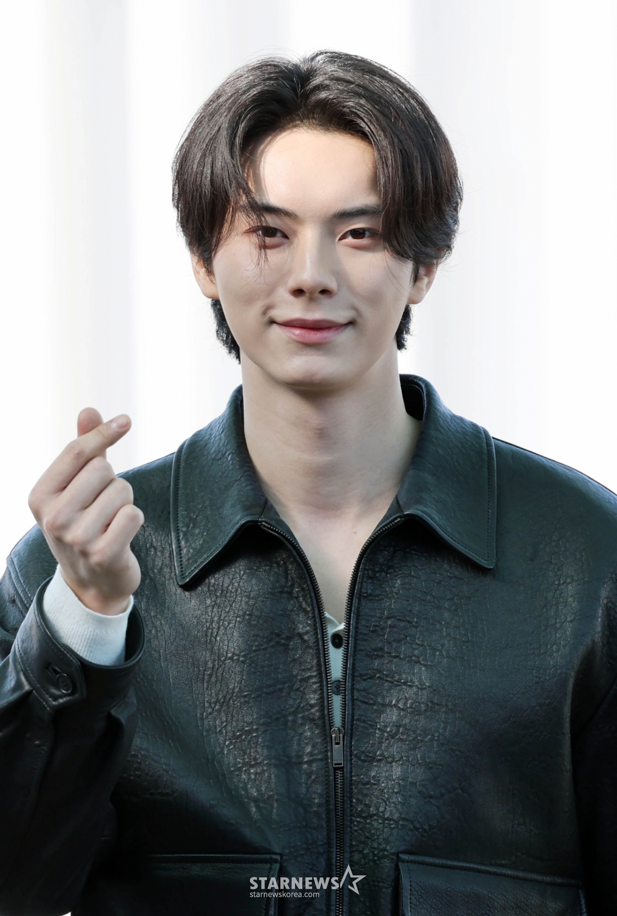 이채민 '달콤한 하트'[★포토]