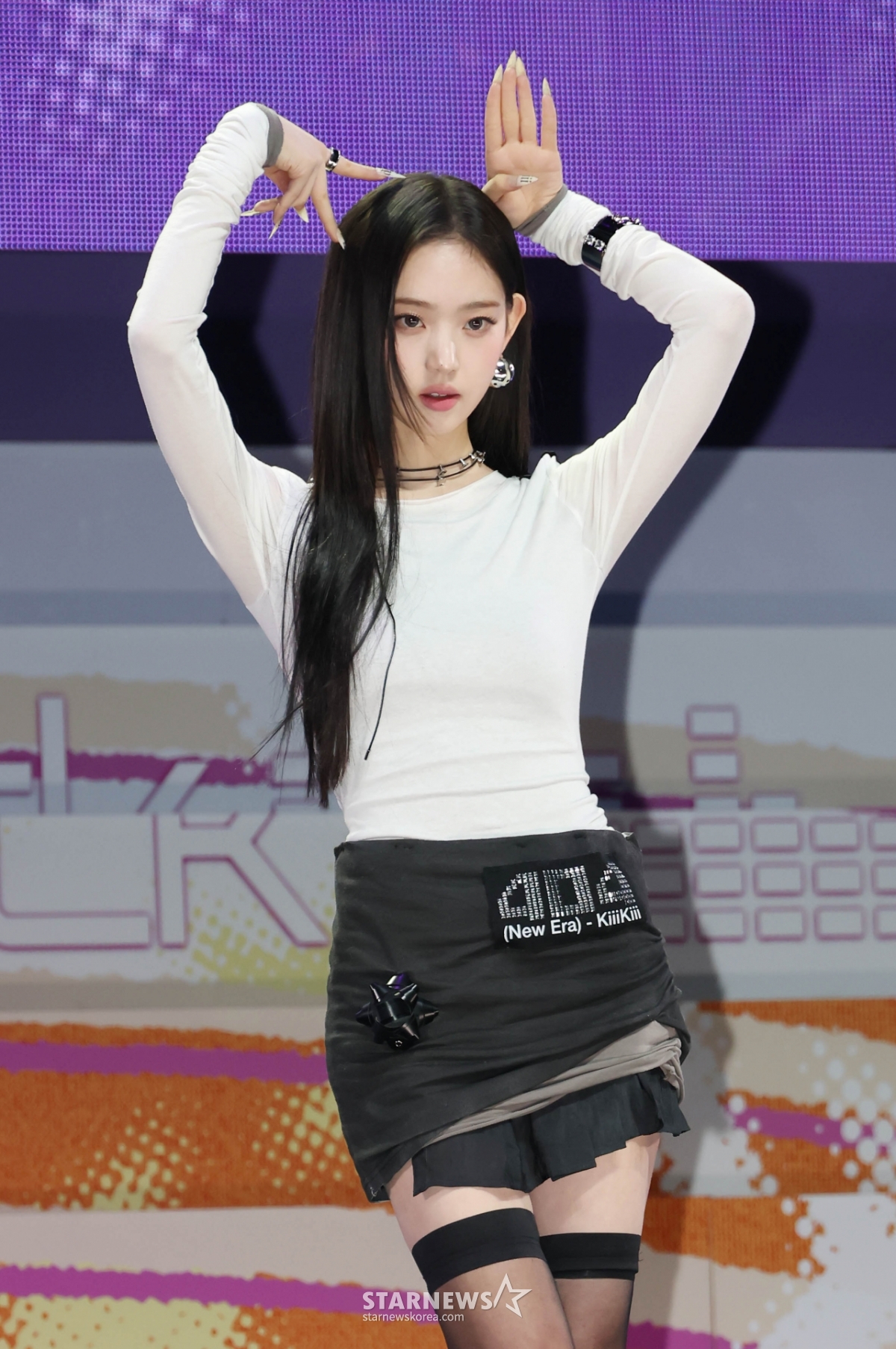 키키 이솔 '깜찍 멍냥이'[★포토]