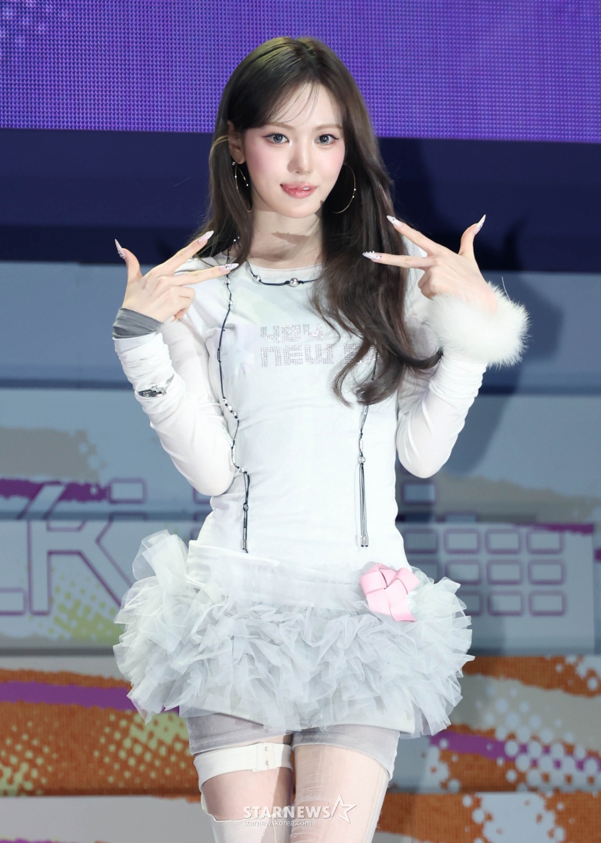 키키 수이 '빛나는 미모'[★포토]