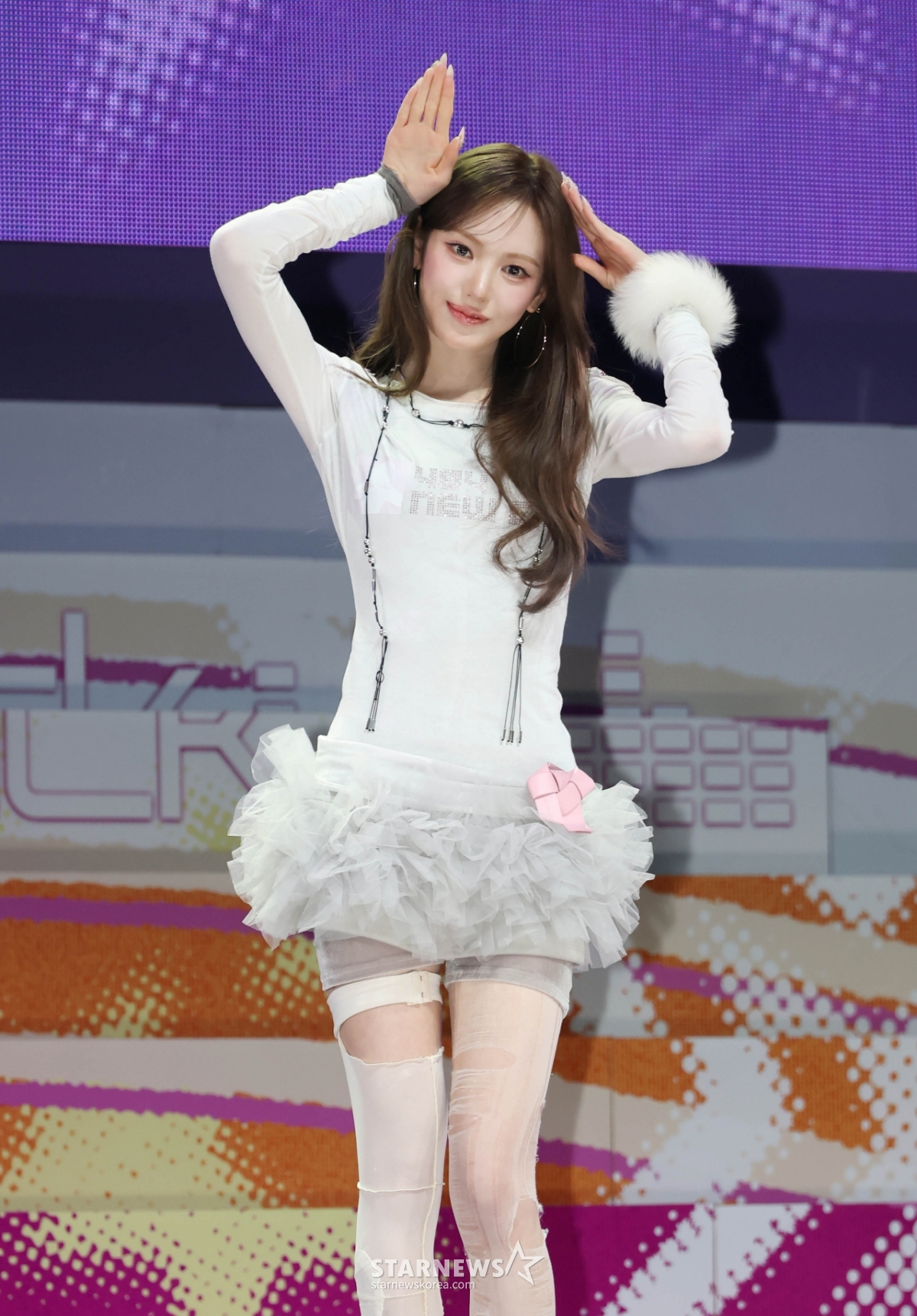 키키 수이 '깜찍한 강아냥이'[★포토]