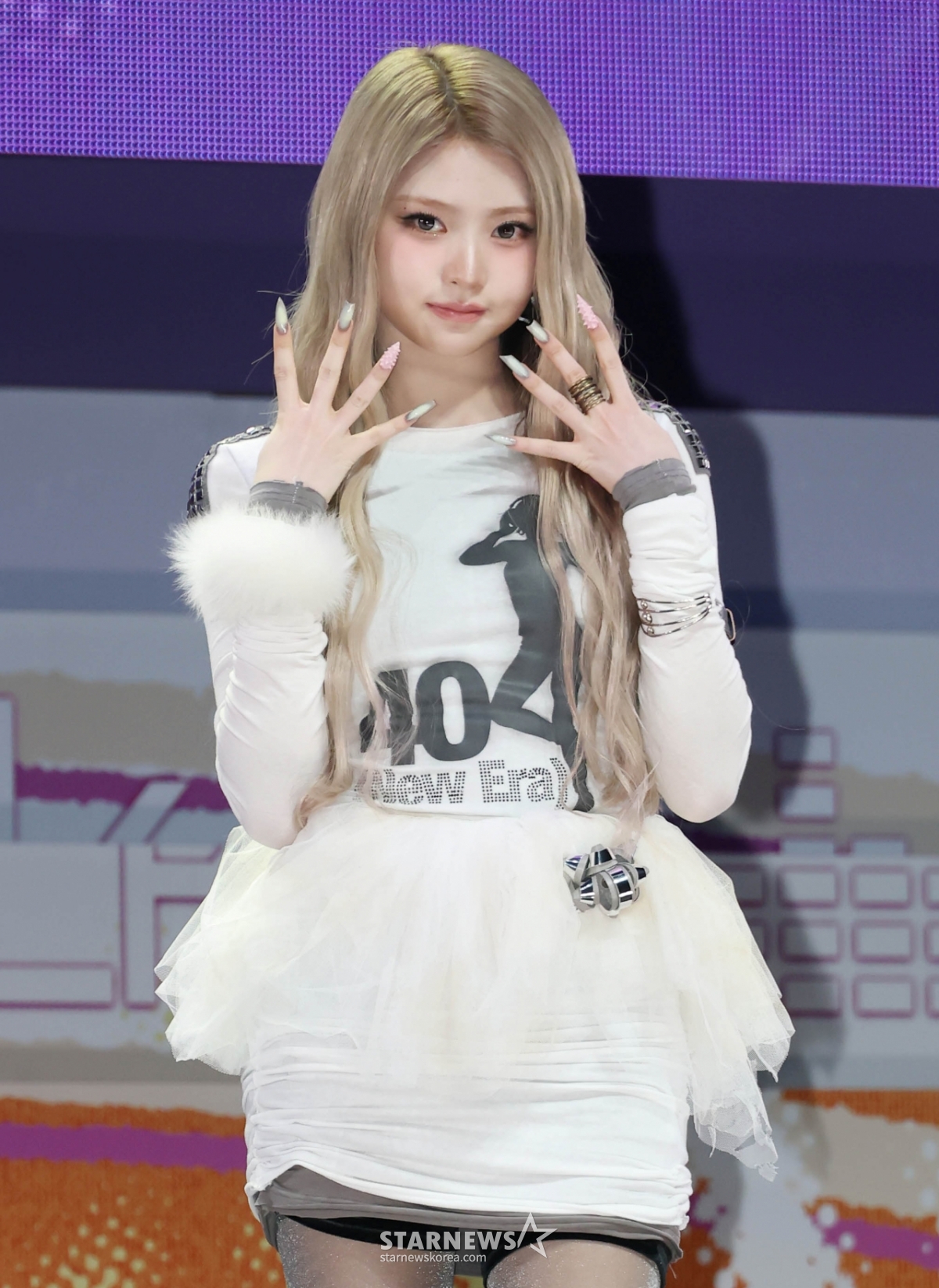 키키 하음 '압도적 미모'[★포토]