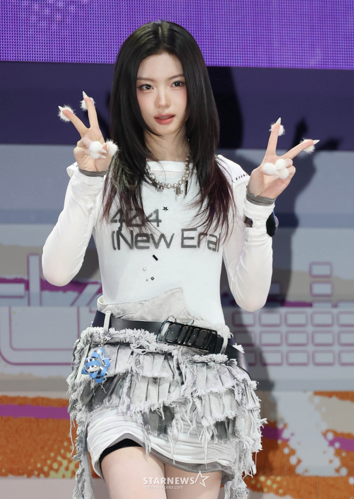 키키 키야 '상큼 막내'[★포토]