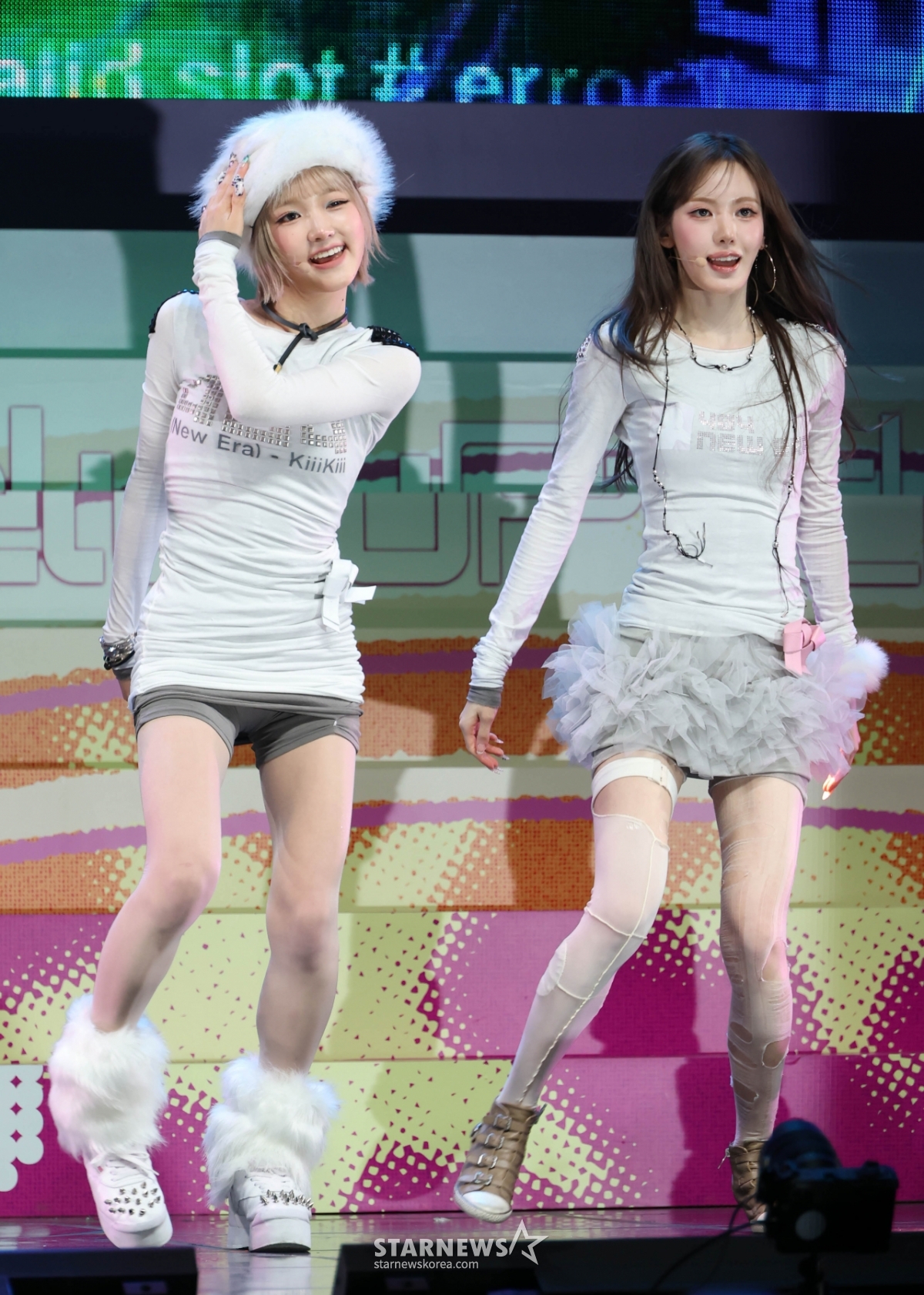 키키 지유-수이 '귀엽고 깜찍하게'[★포토]