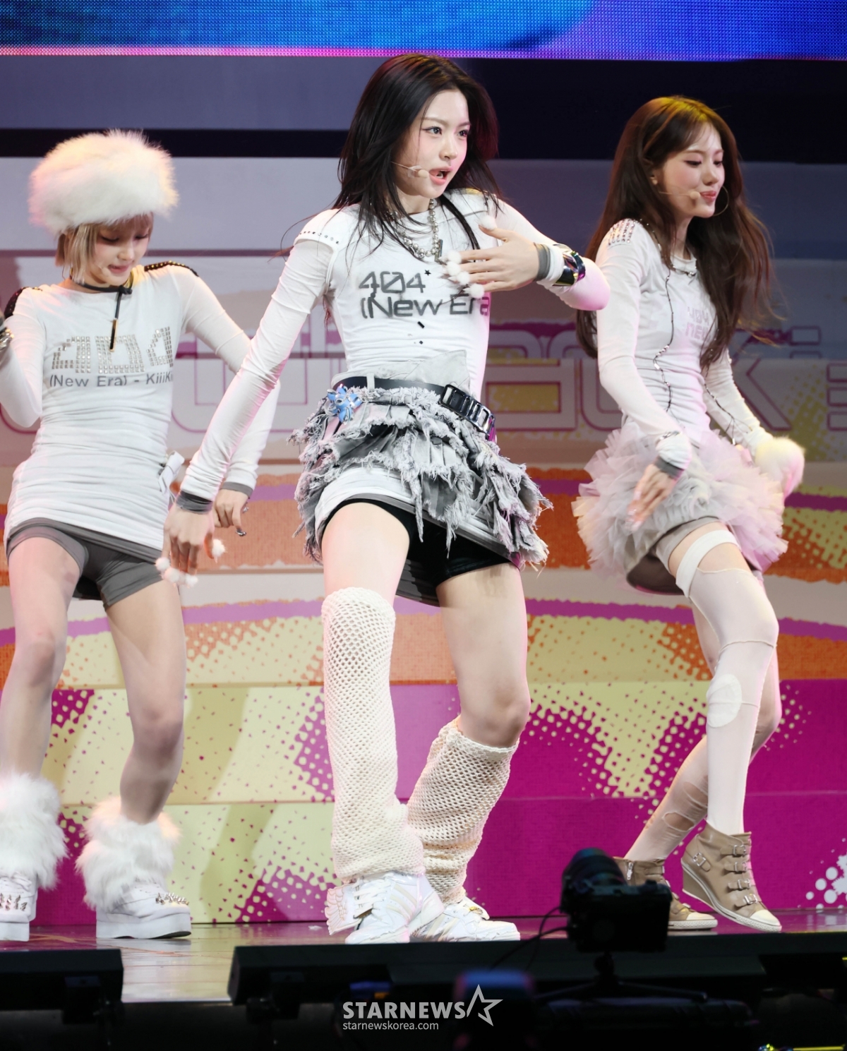 키키 '힘 넘치는 댄스 타임'[★포토]