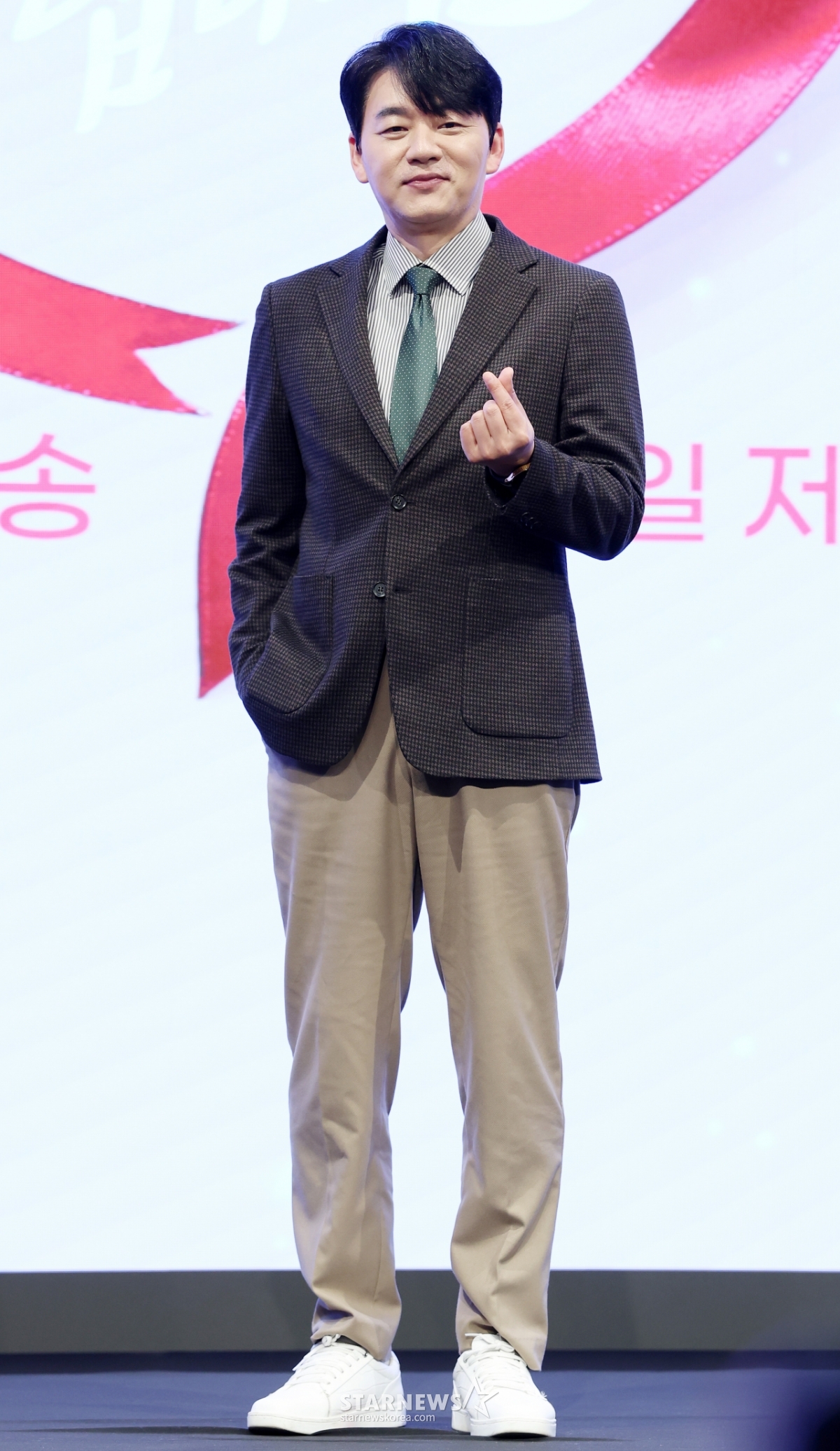 김승수, 꽃중년의 정석[★포토]