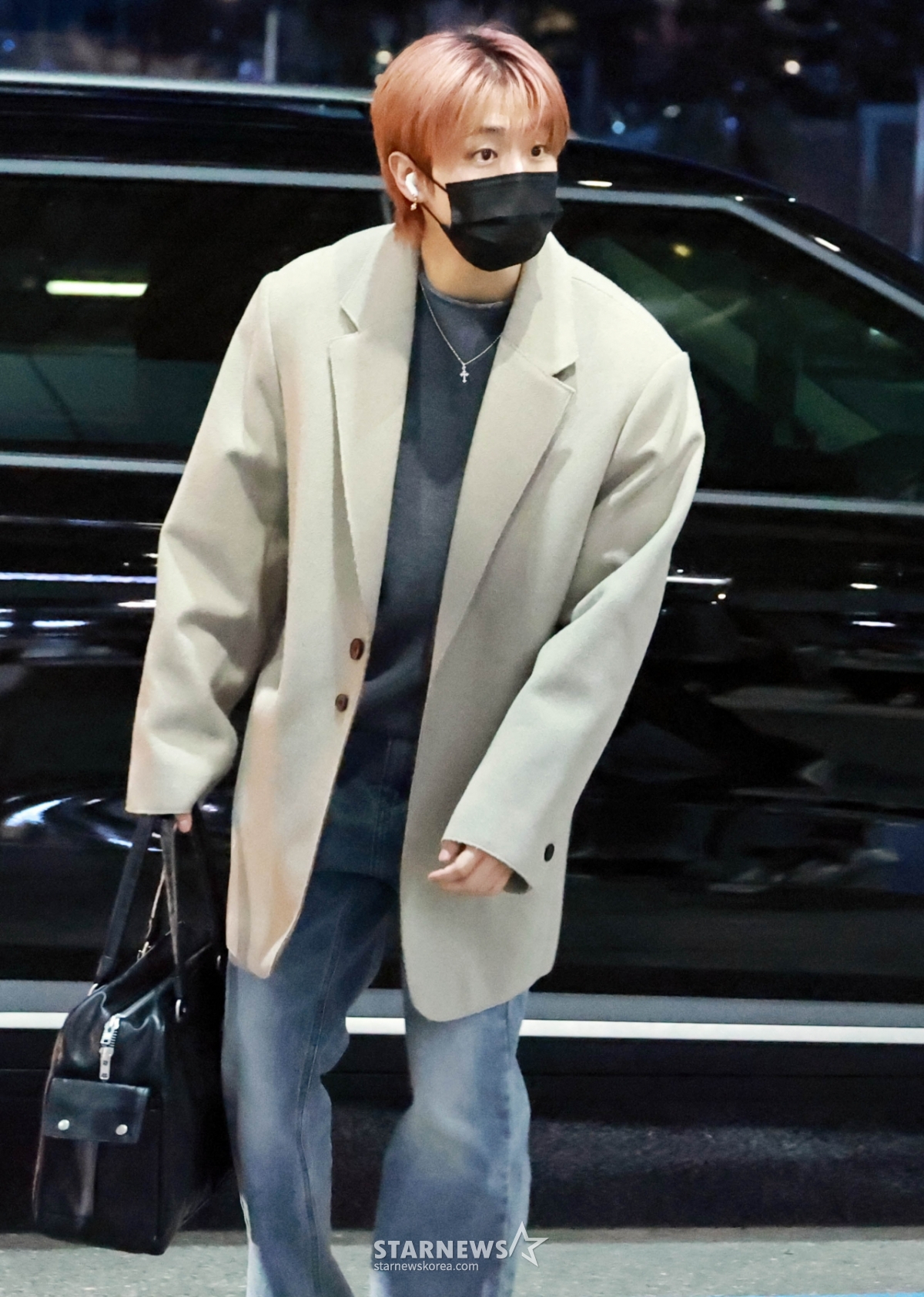 스트레이키즈 한 '귀여운 인사'[★포토]