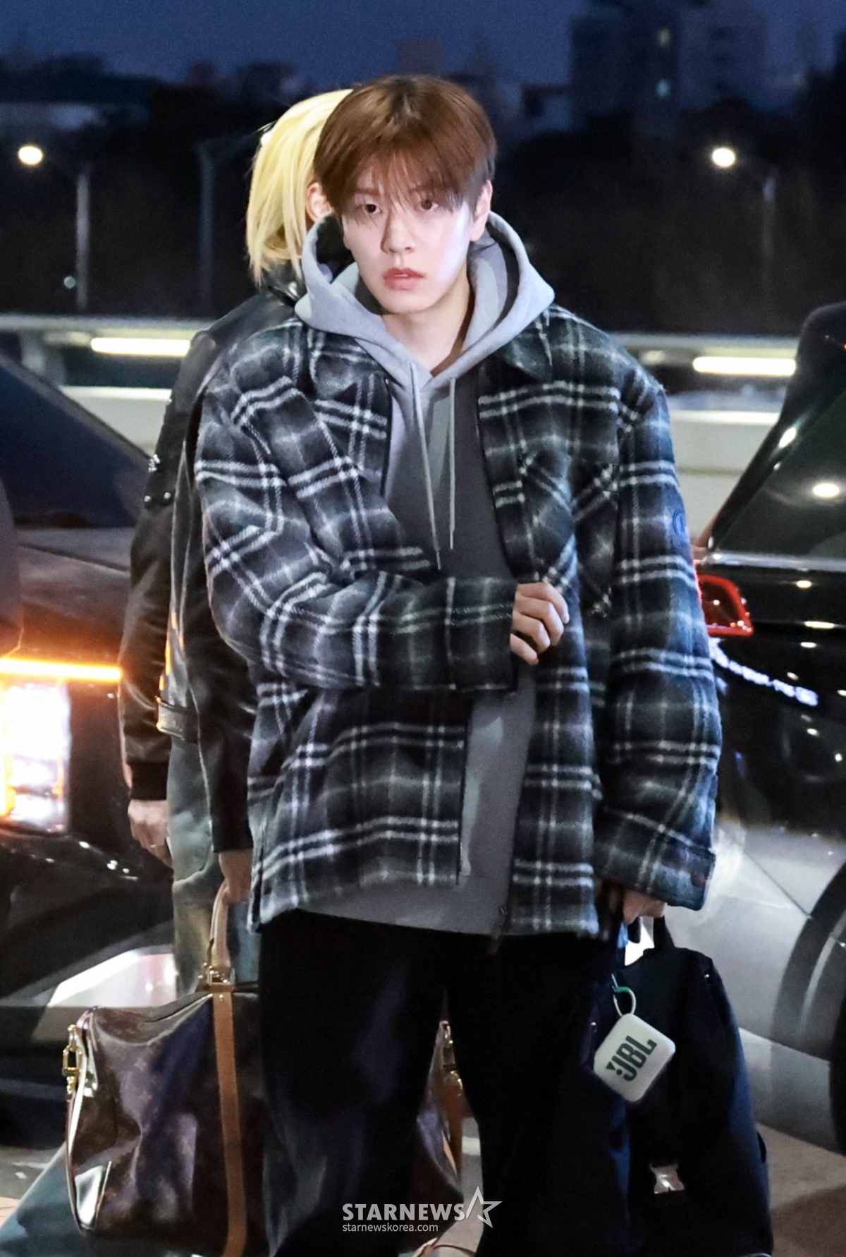 스트레이키즈 승민 '잘 다녀올게요'[★포토]