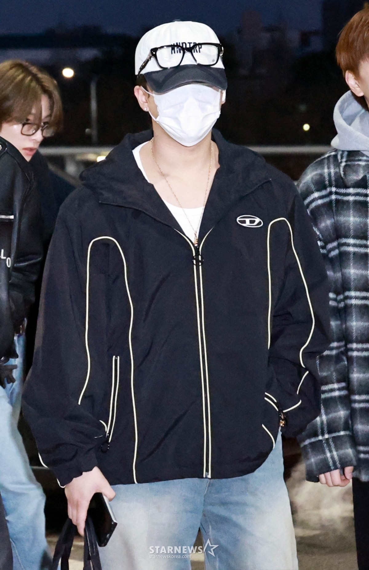 스트레이키즈 창빈 '터프한 매력'[★포토]