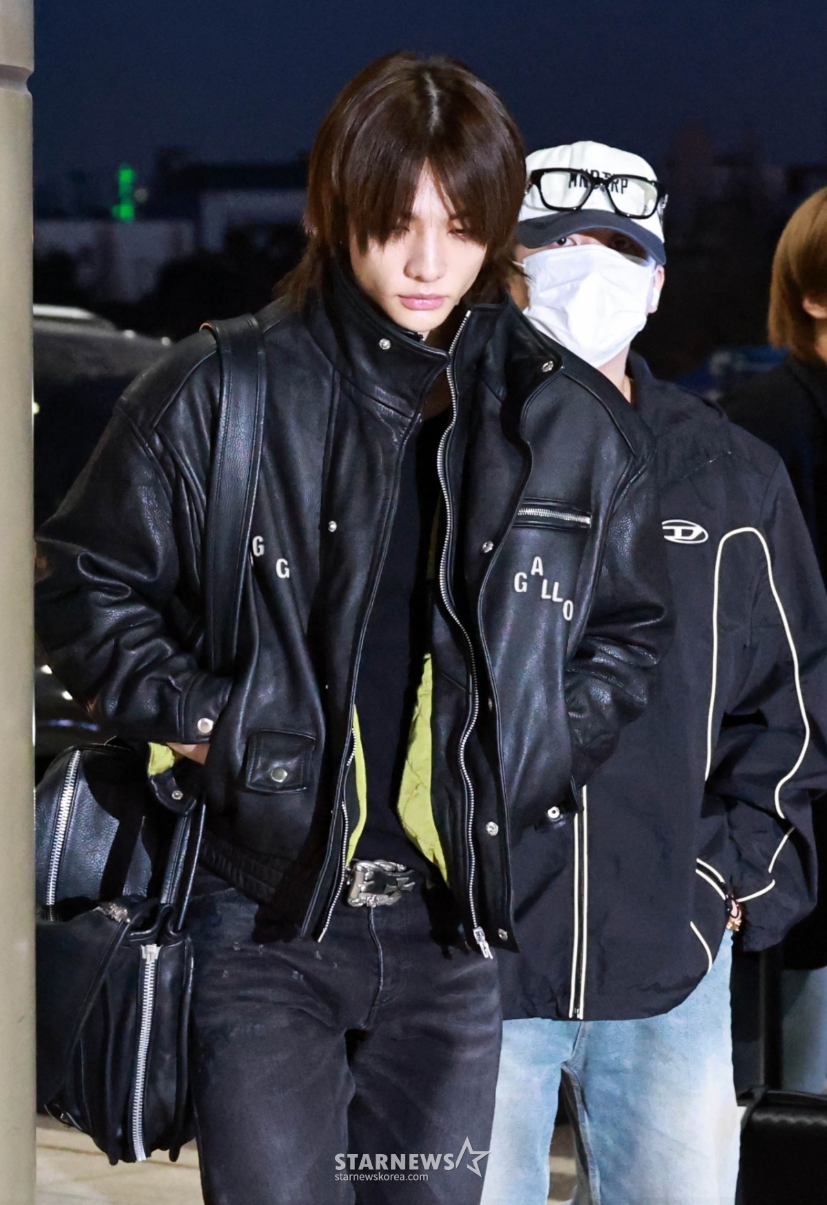 스트레이키즈 현진 '꾸안꾸 매력'[★포토]