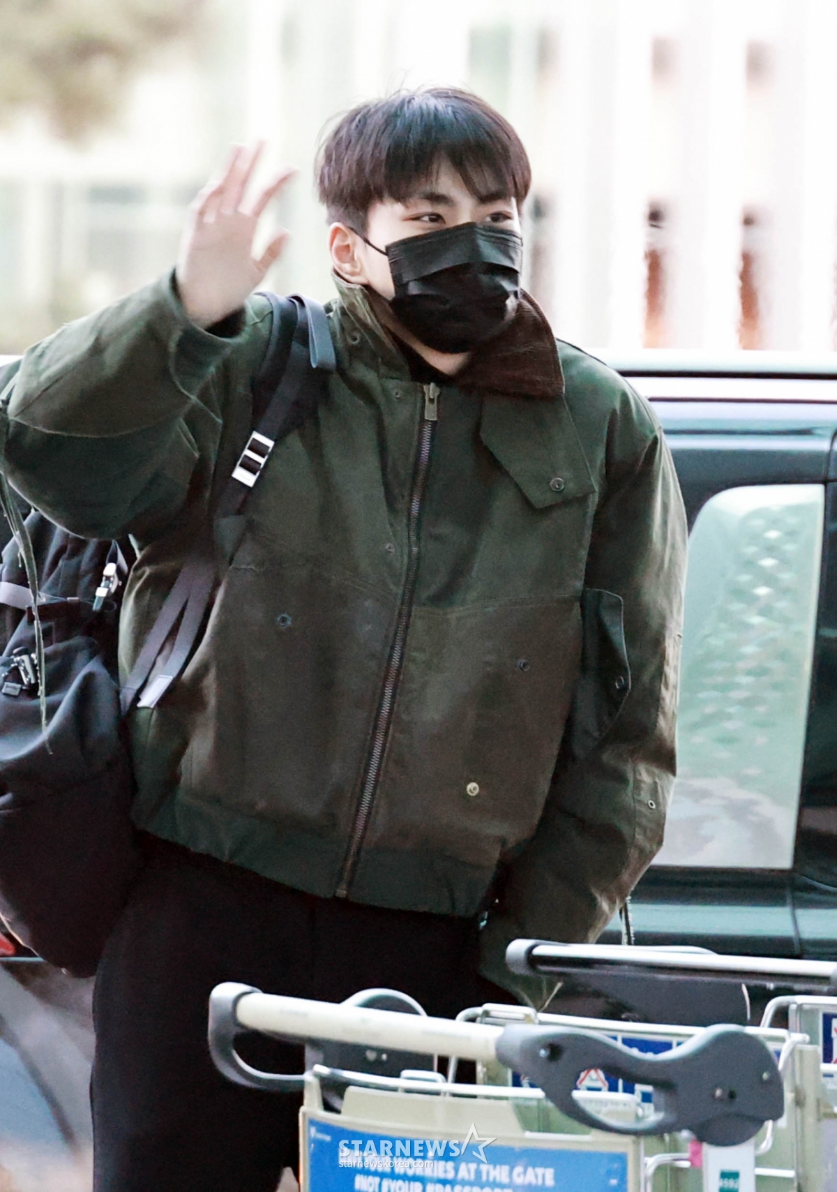 엔하이픈 정원 '귀여운 소년미' [★포토]