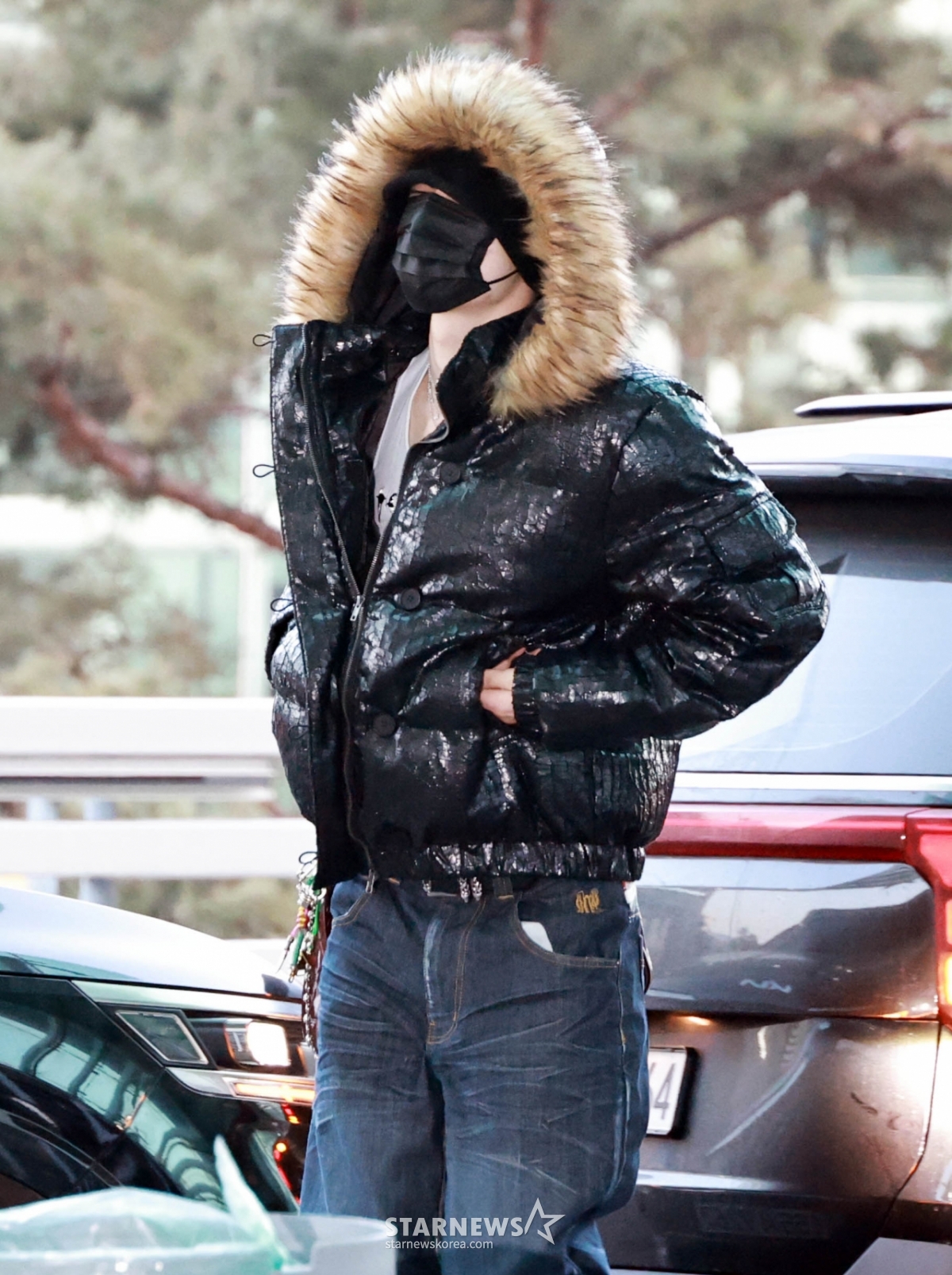 엔하이픈 니키 '터프한 매력'[★포토]